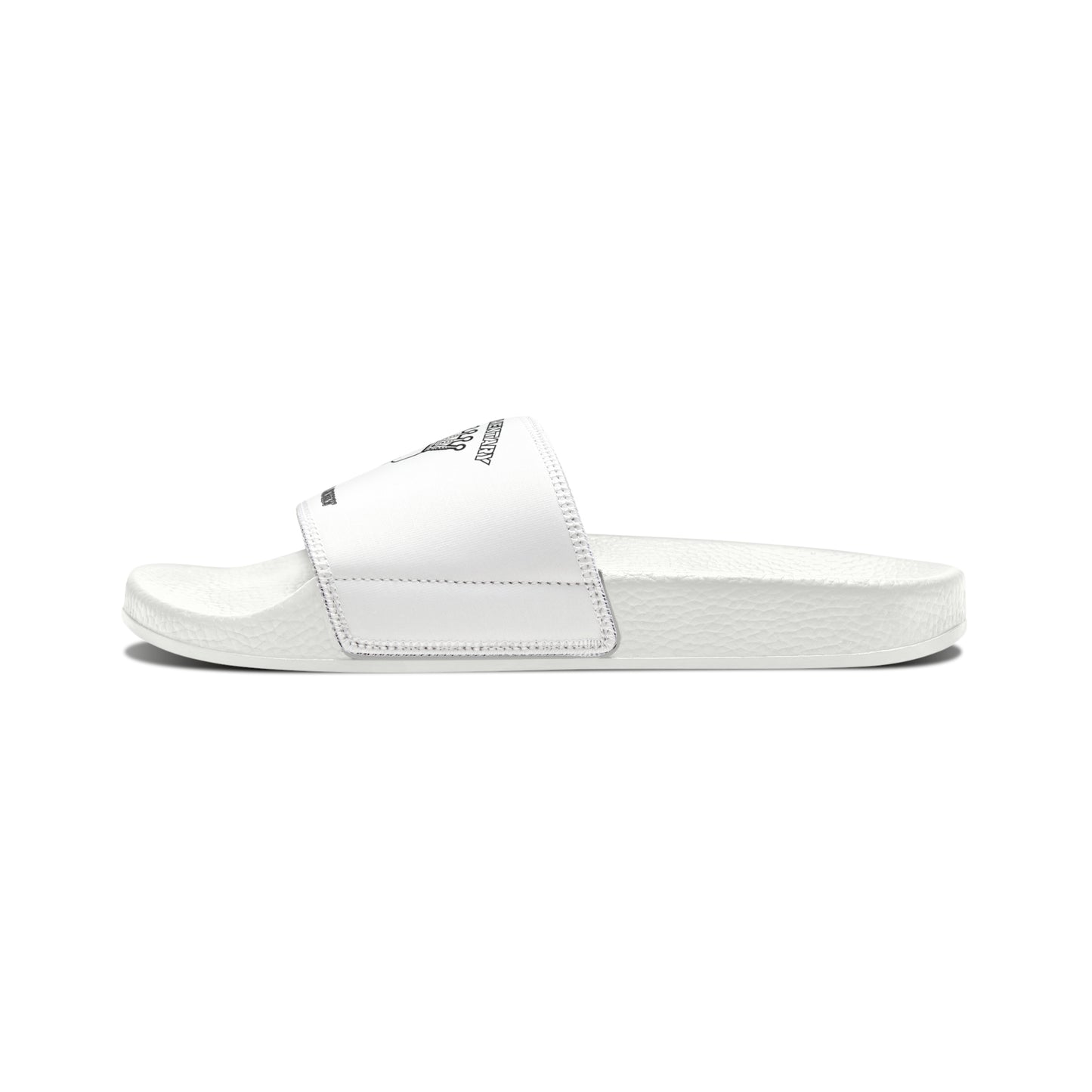 Men's PU Slide Sandals