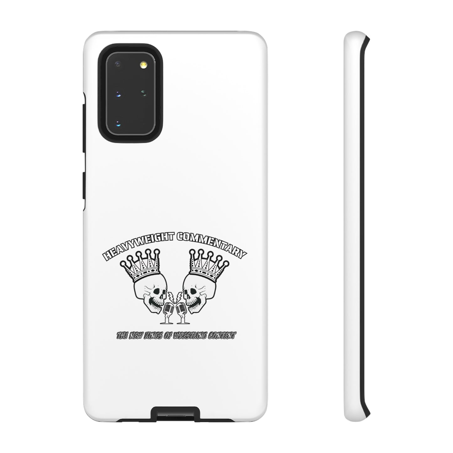 Tough Cases for Android