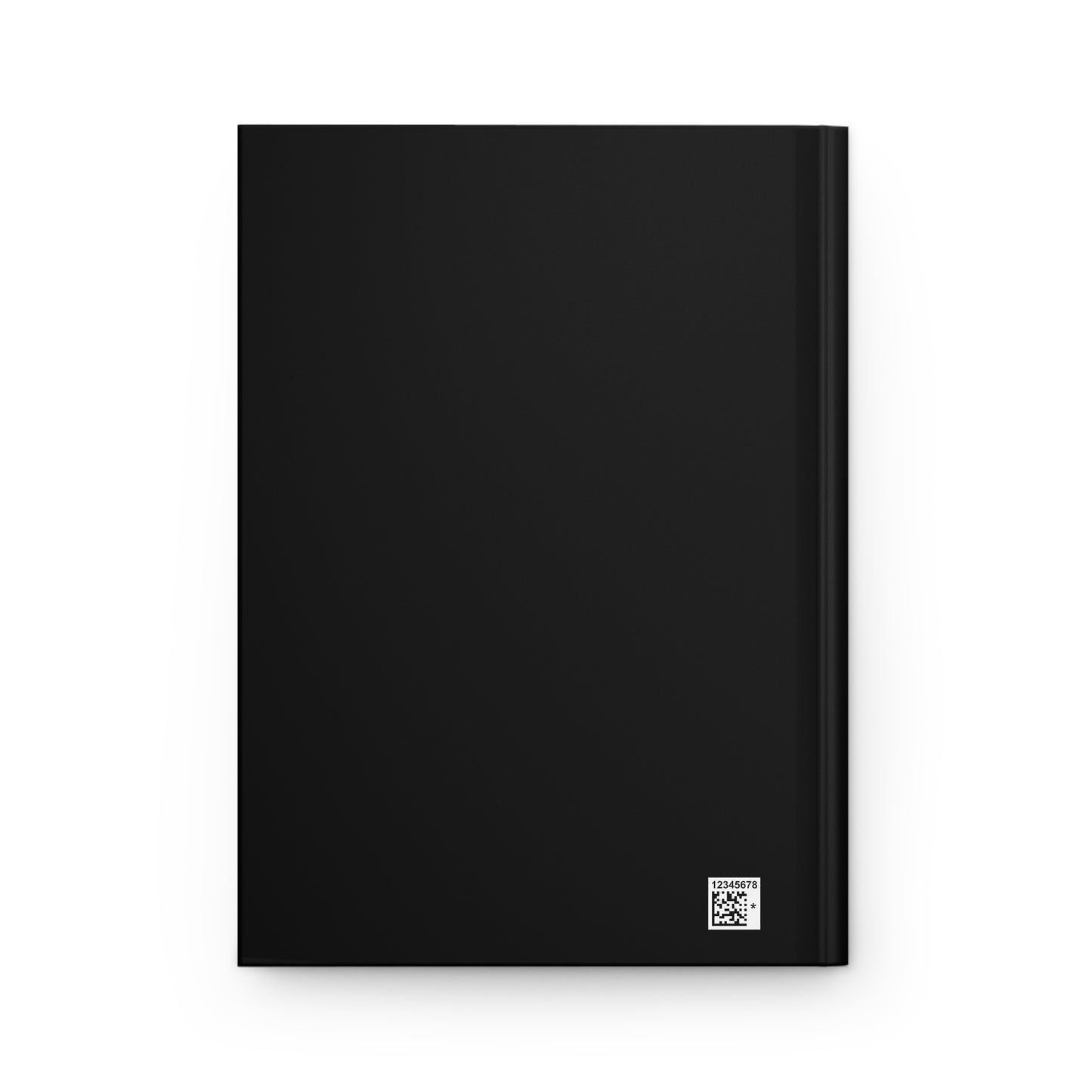 Heavyweight Commentary Hardcover Journal