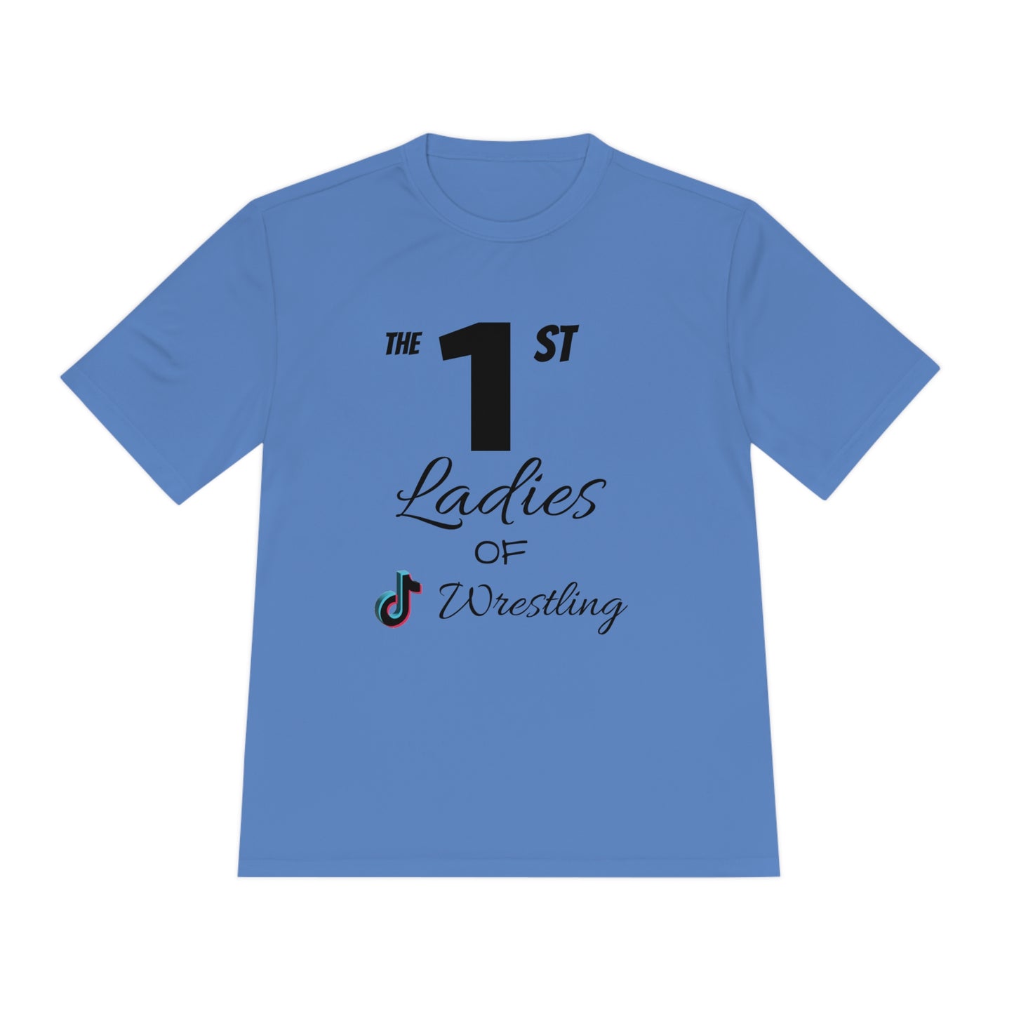 The 1st Ladies of TT Wrestling Tee