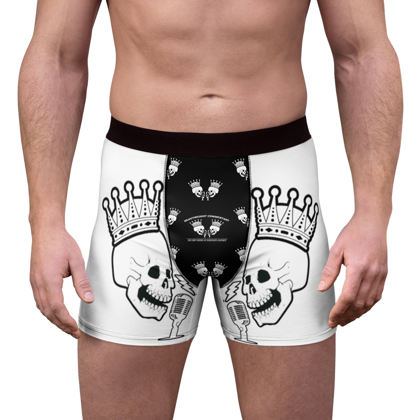 Men's Boxer Briefs (AOP)