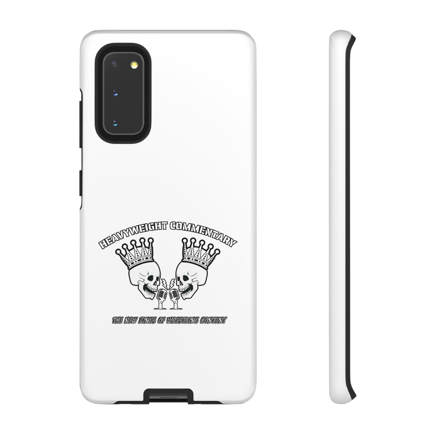 Tough Cases for Android