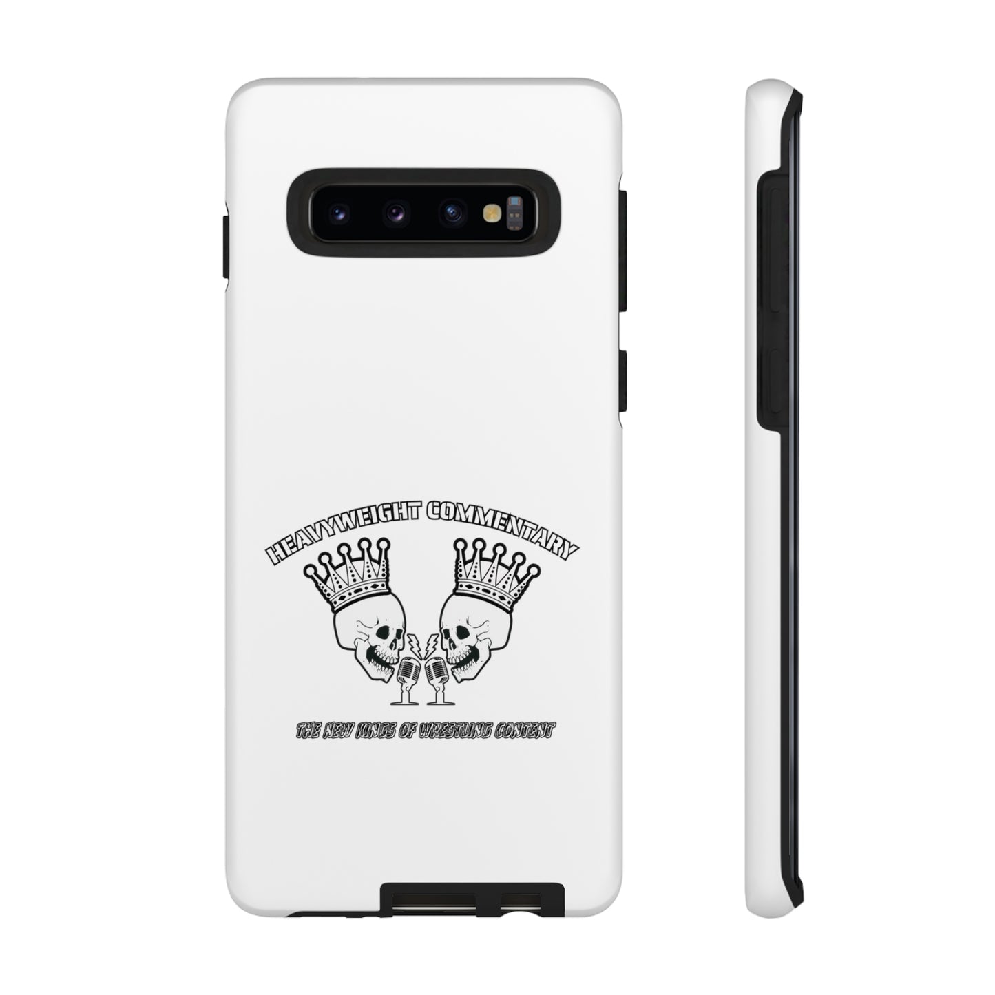 Tough Cases for Android