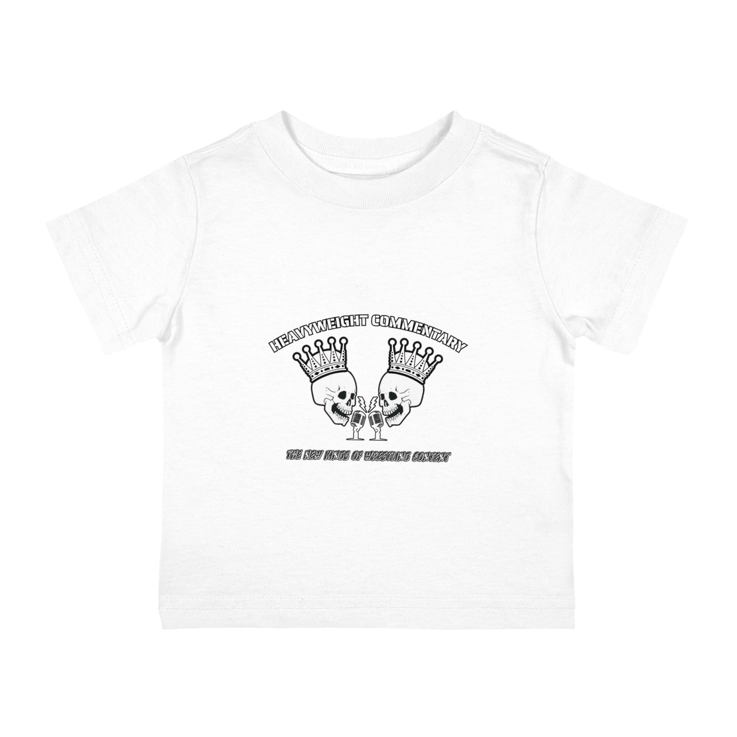 “Heavyweight” Infant Jersey Tee