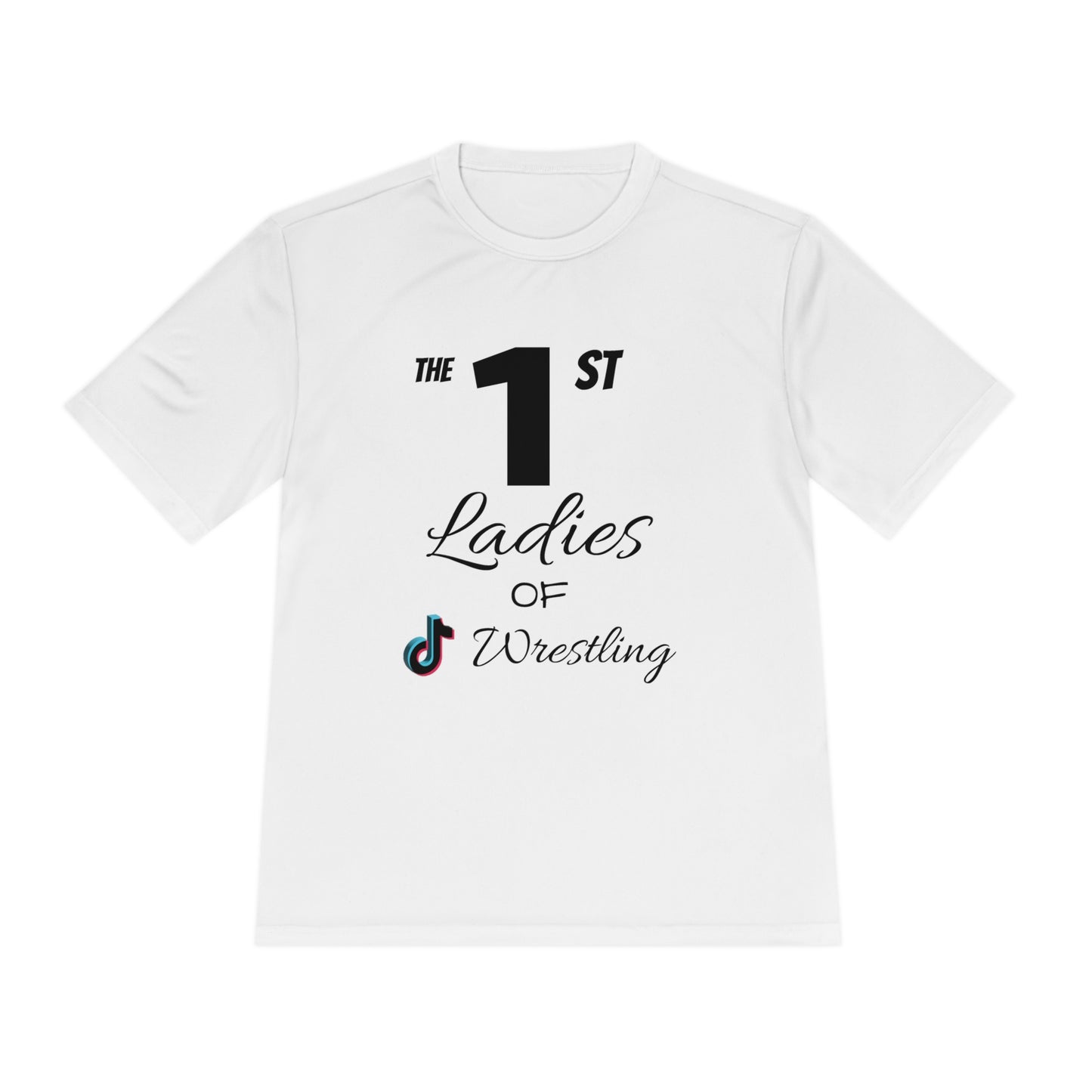 The 1st Ladies of TT Wrestling Tee