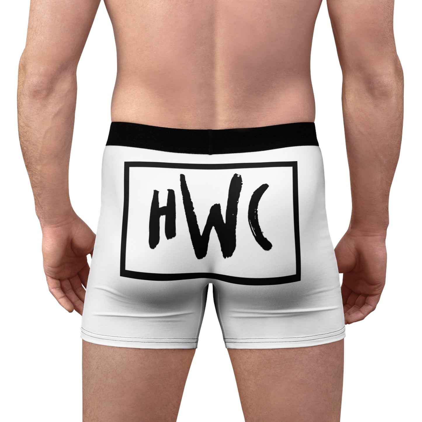 Men's Boxer Briefs (AOP)