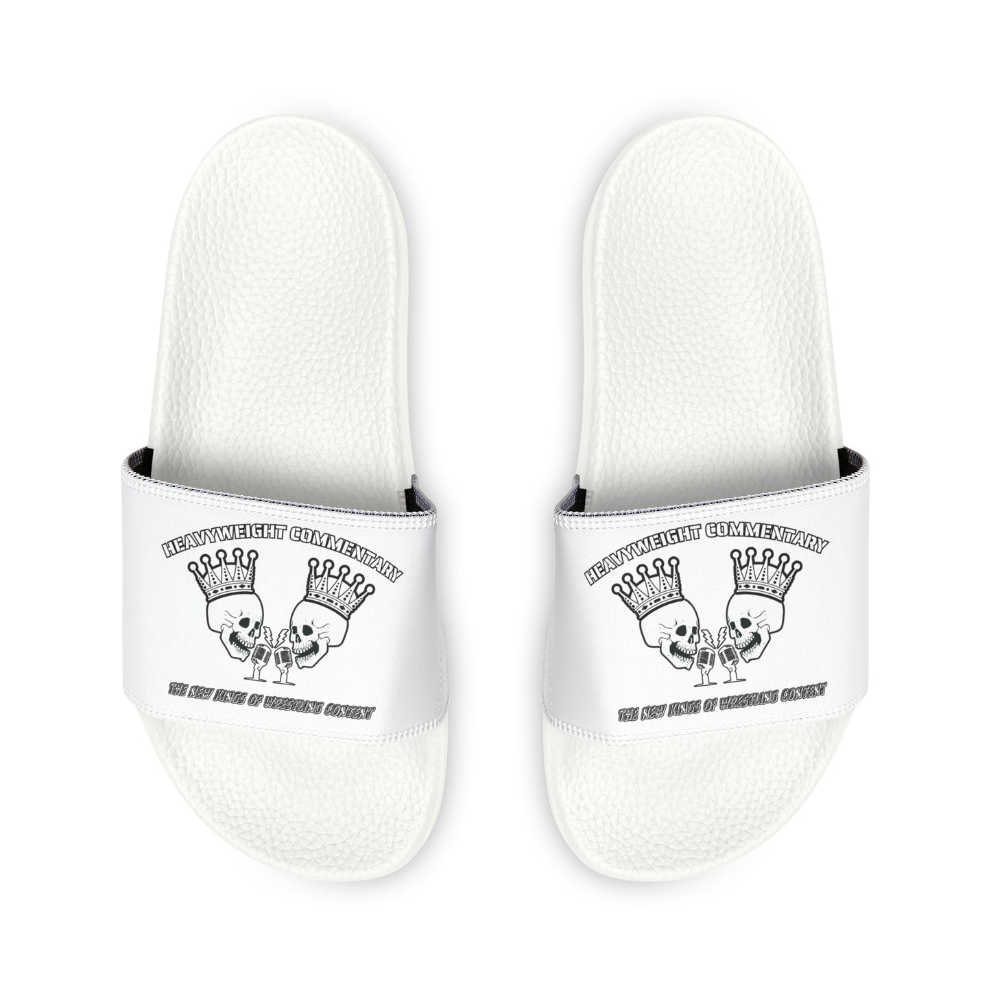 Men's PU Slide Sandals