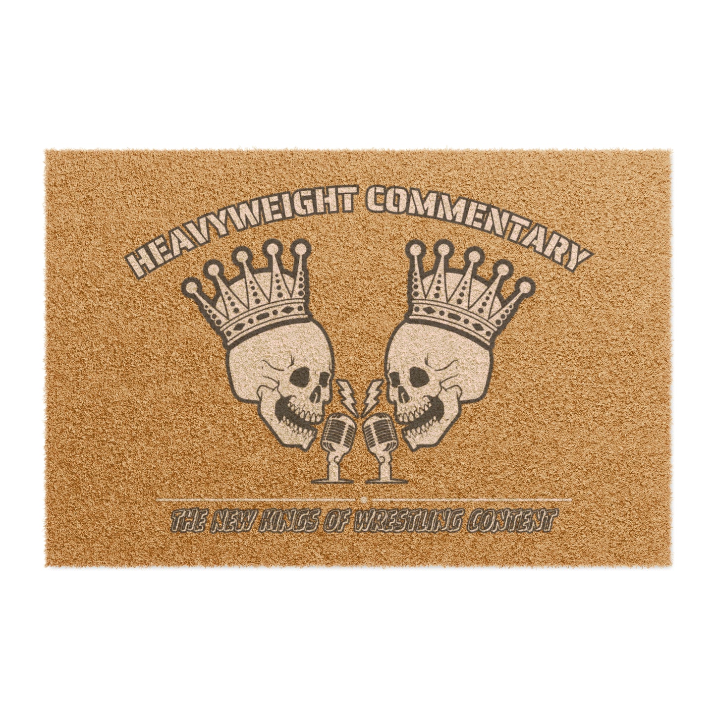 Heavyweight Doormat