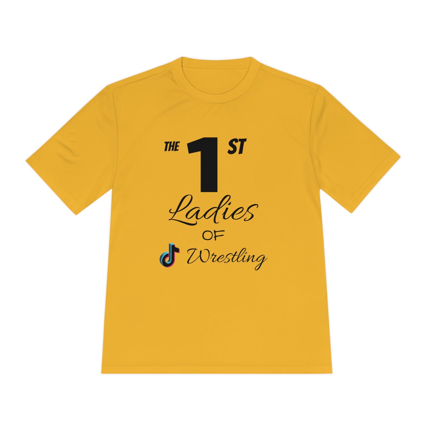 The 1st Ladies of TT Wrestling Tee