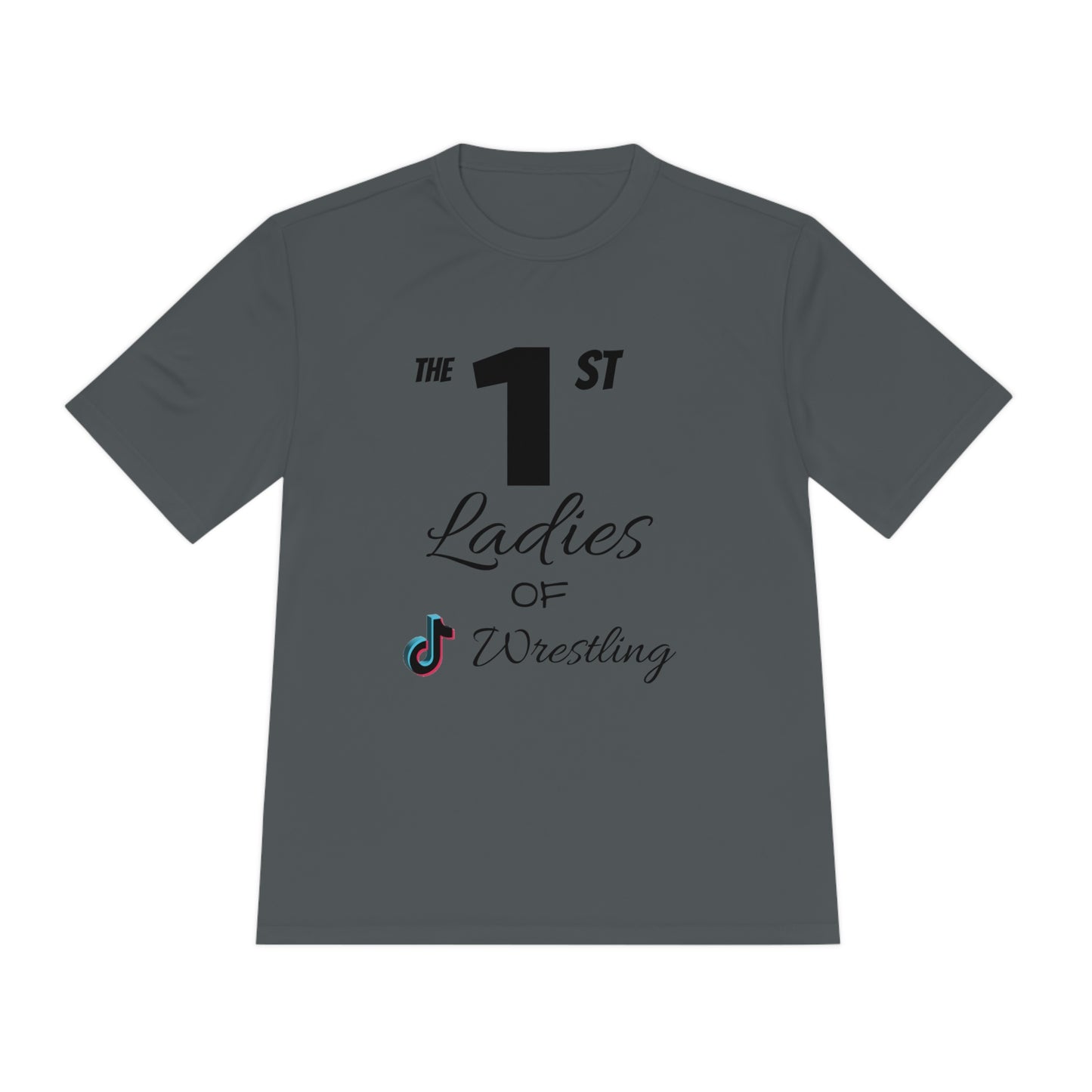 The 1st Ladies of TT Wrestling Tee