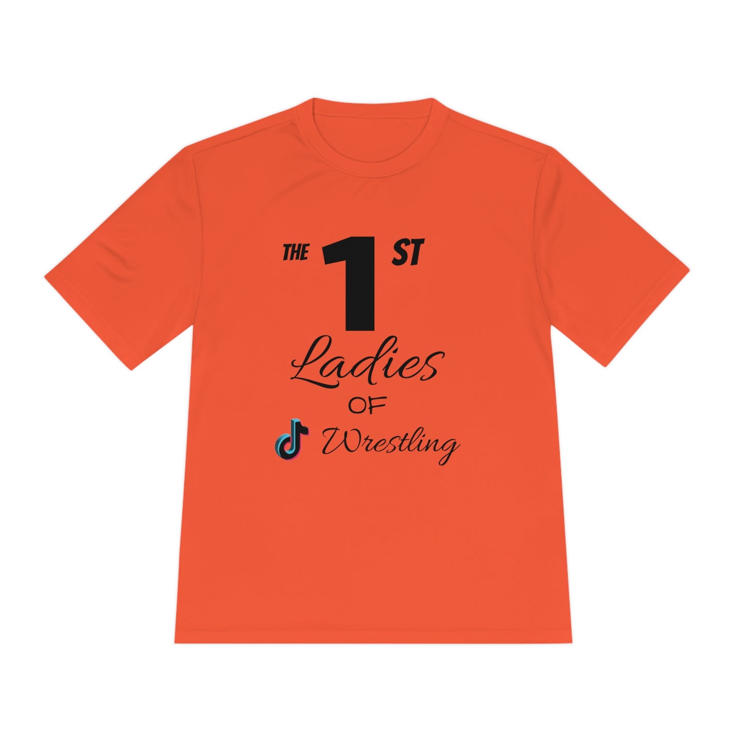 The 1st Ladies of TT Wrestling Tee