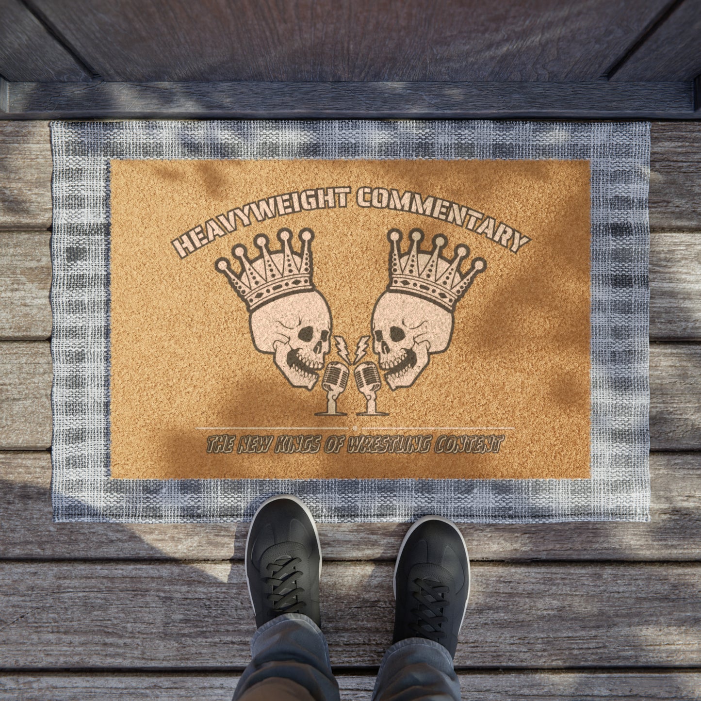 Heavyweight Doormat