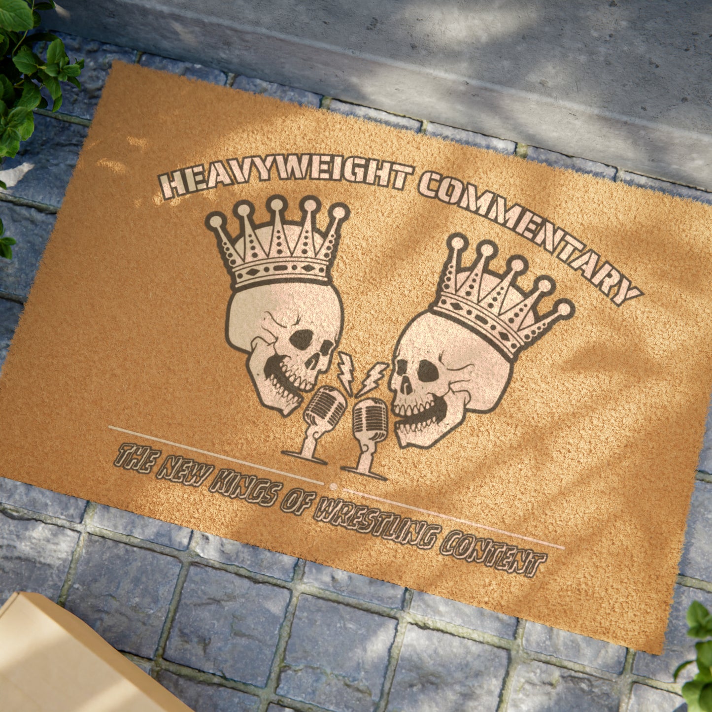 Heavyweight Doormat