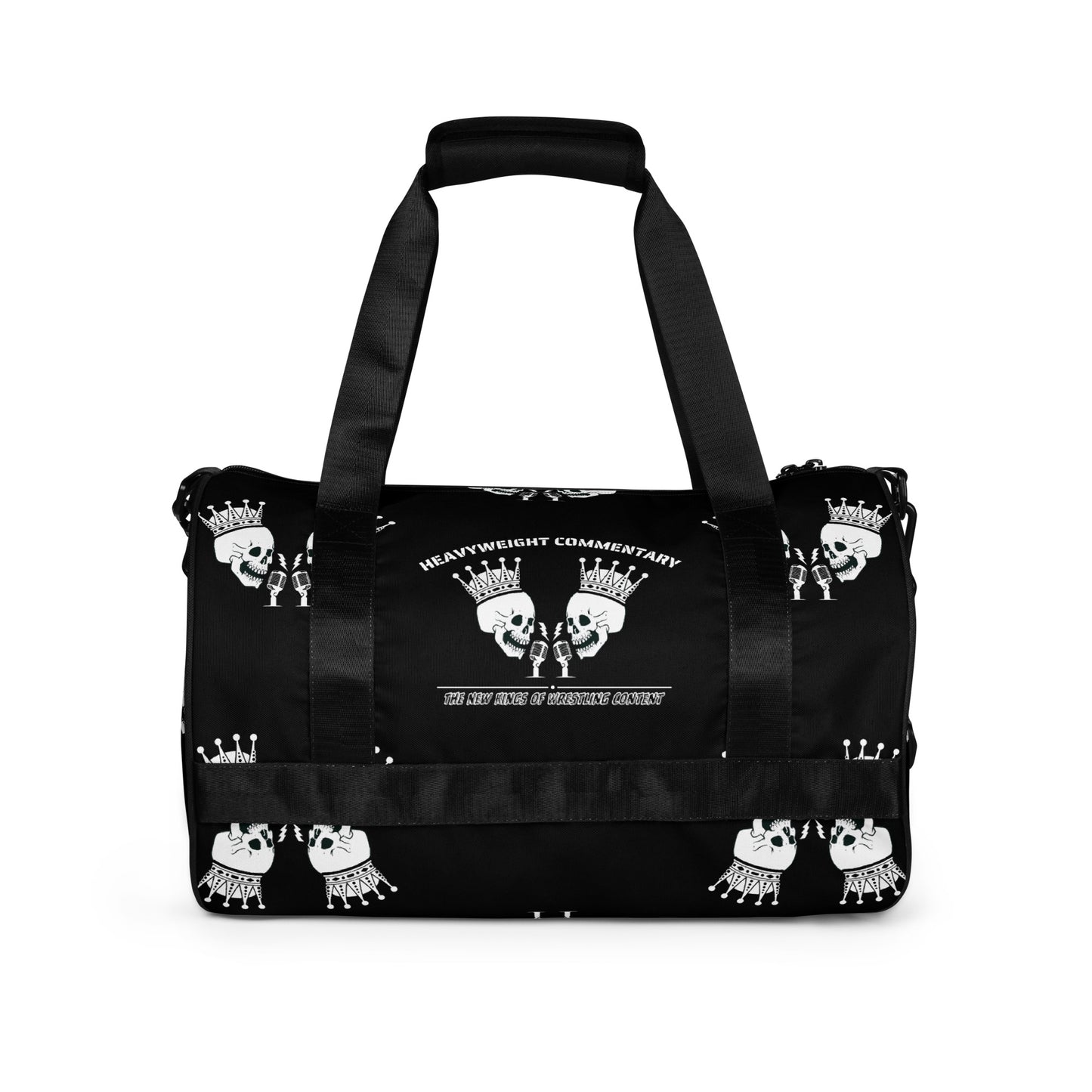 HC "All-Over Print" Gym Bag