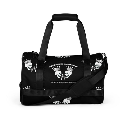 HC "All-Over Print" Gym Bag