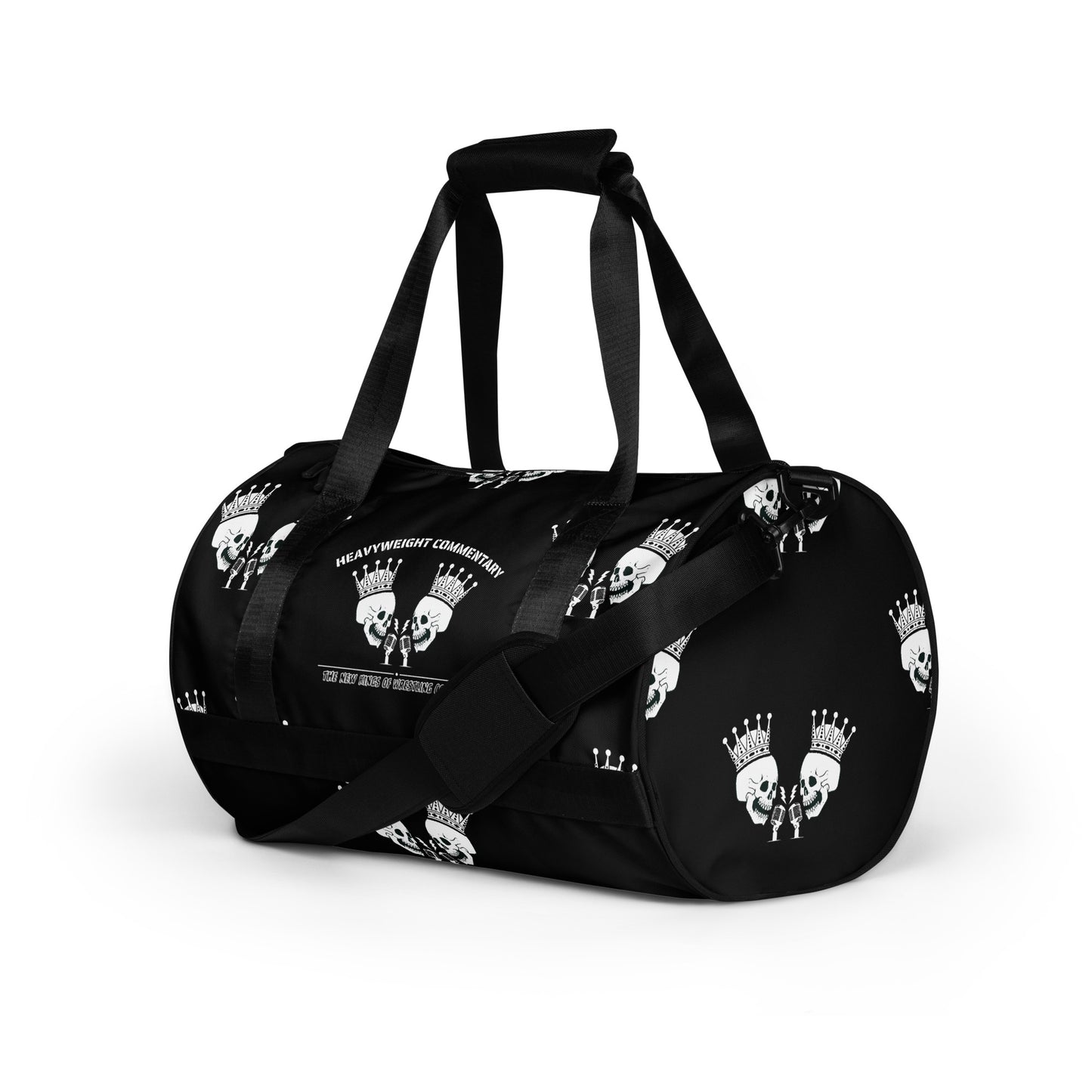 HC "All-Over Print" Gym Bag