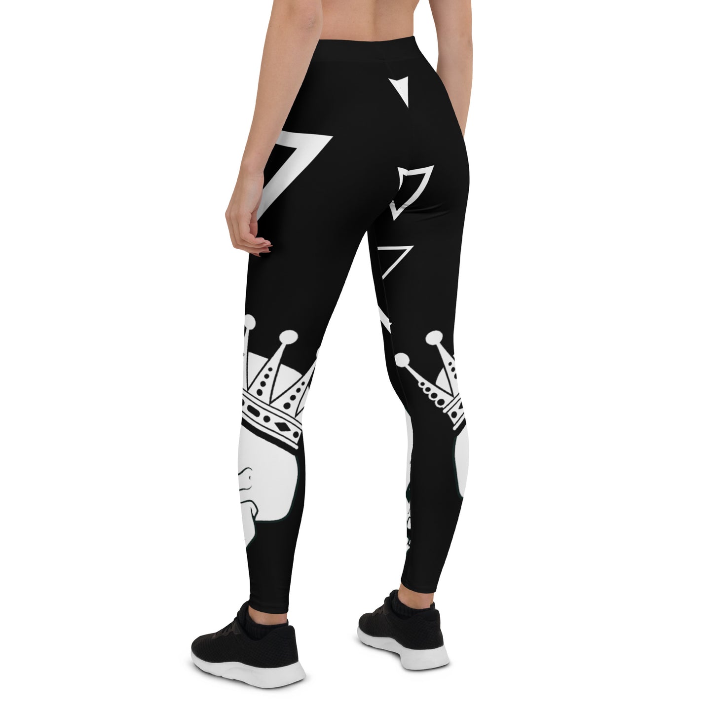 HC-“Prism Angles” Leggings