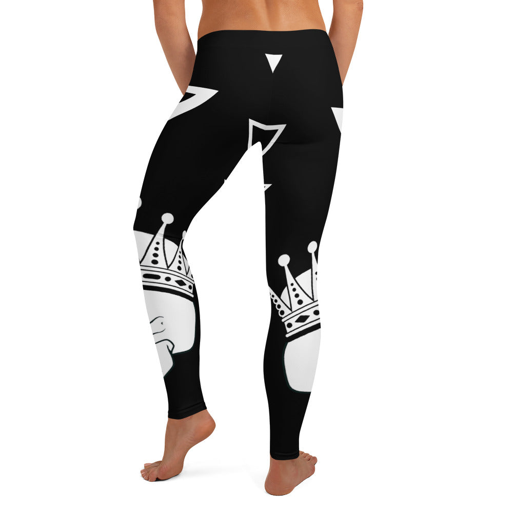 HC-“Prism Angles” Leggings