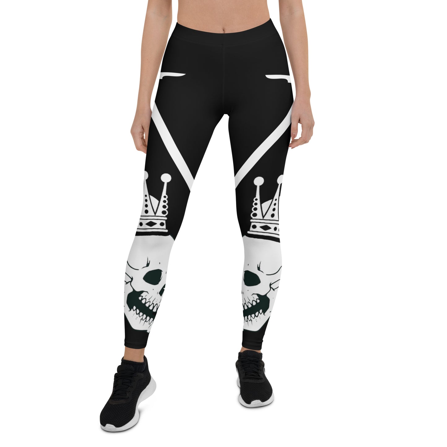 HC-“Prism Angles” Leggings