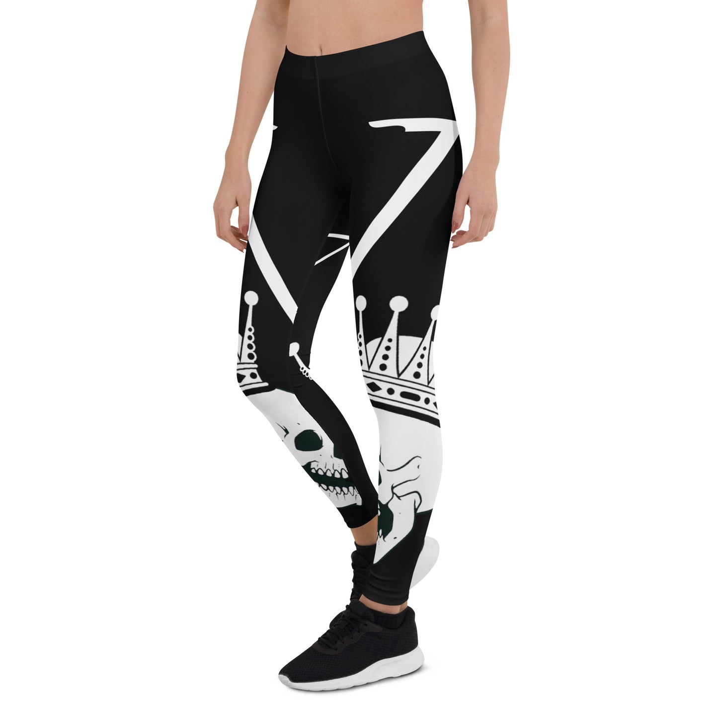 HC-“Prism Angles” Leggings