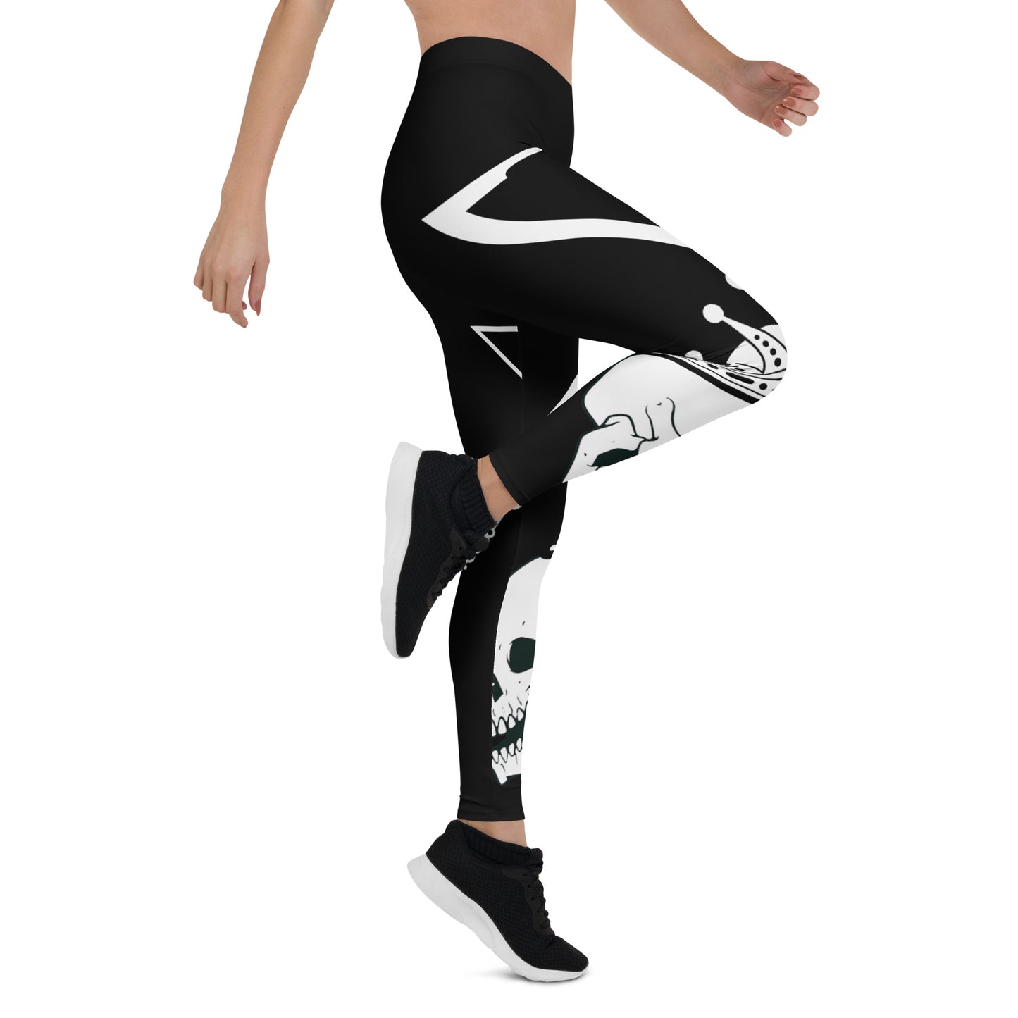 HC-“Prism Angles” Leggings