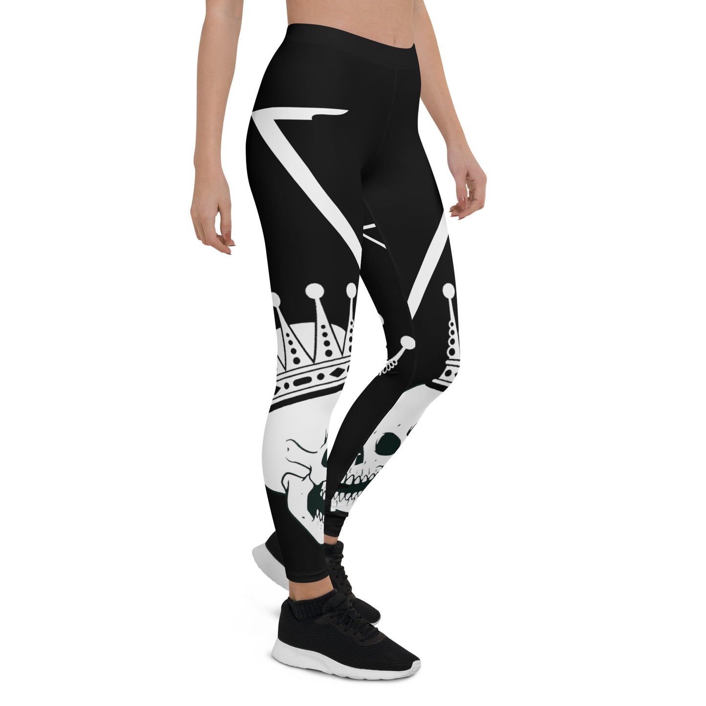 HC-“Prism Angles” Leggings