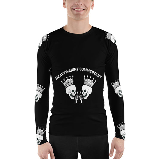 Men's Rash Guard