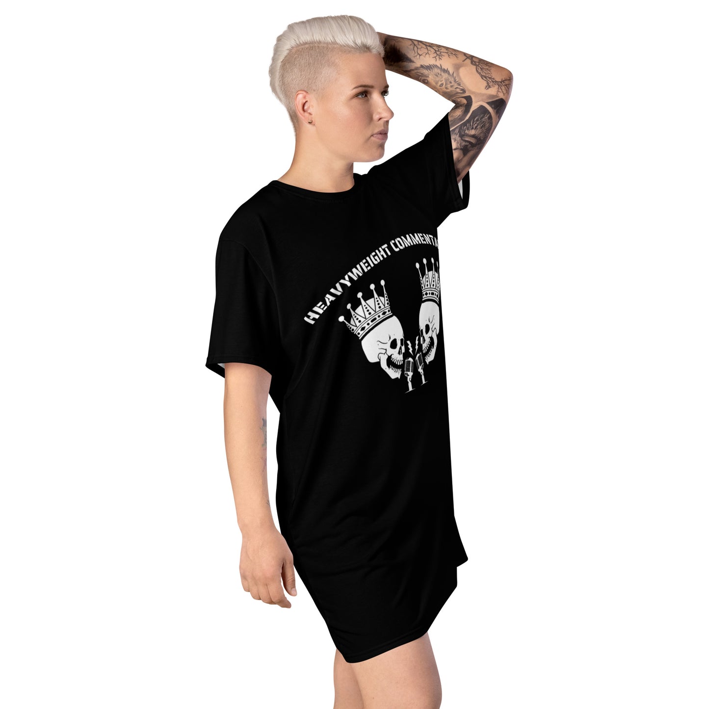 T-shirt dress