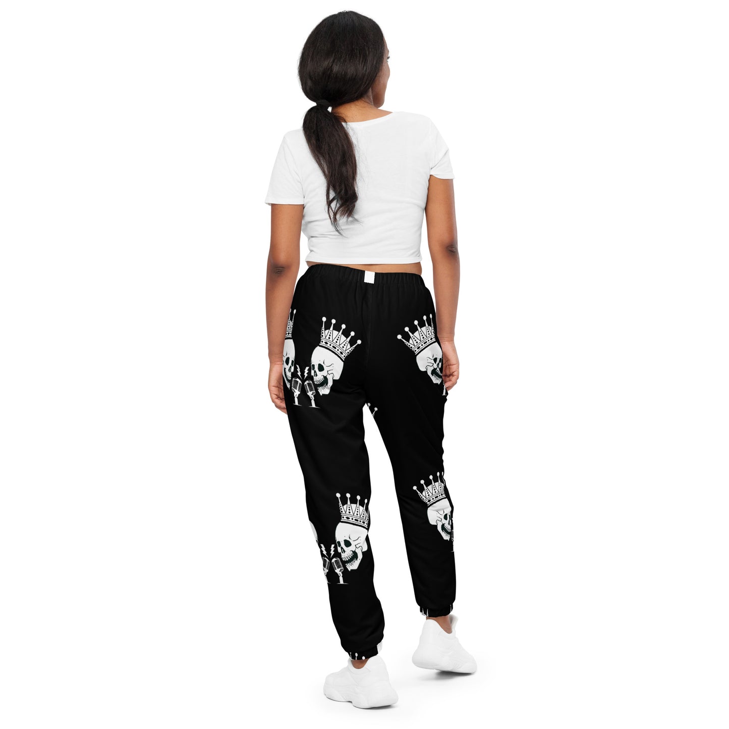 Unisex track pants