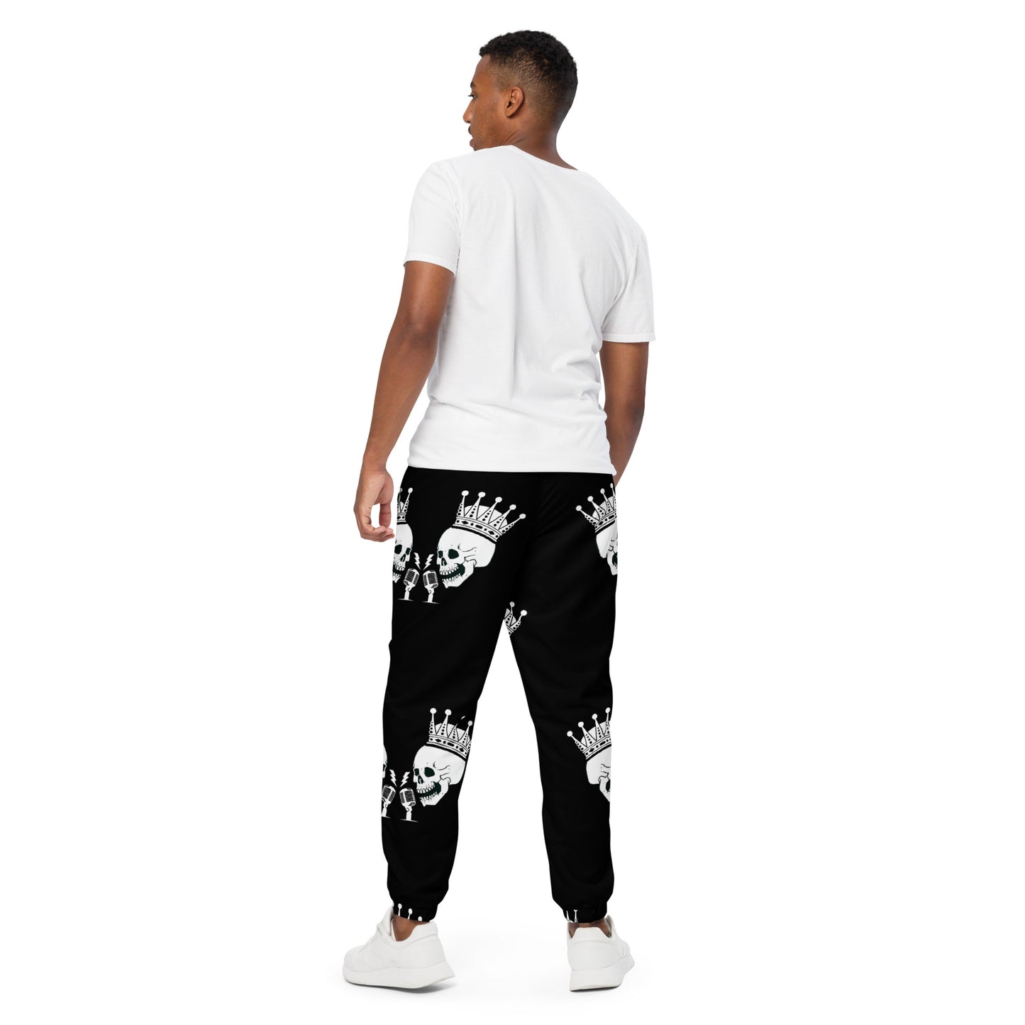 Unisex track pants