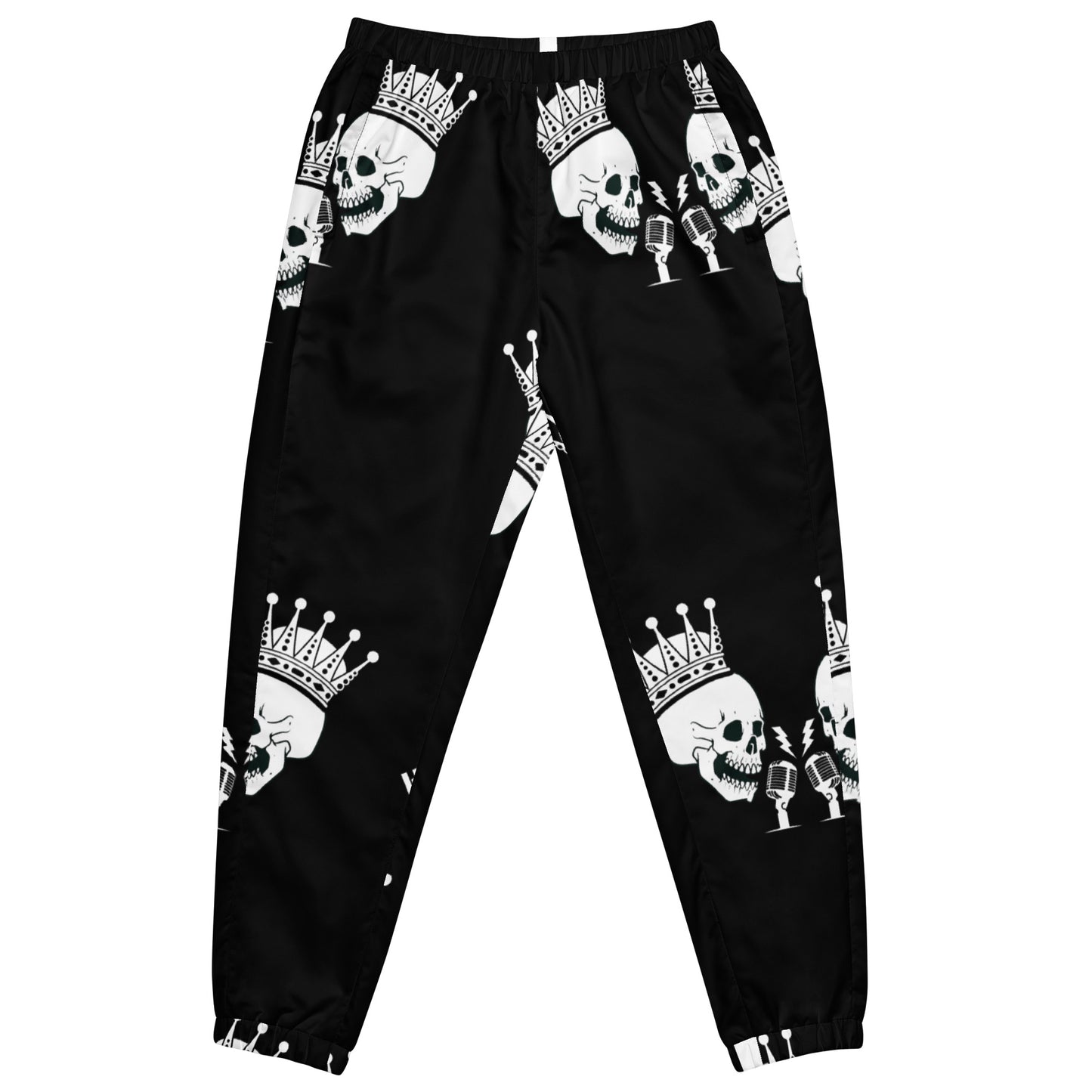 Unisex track pants