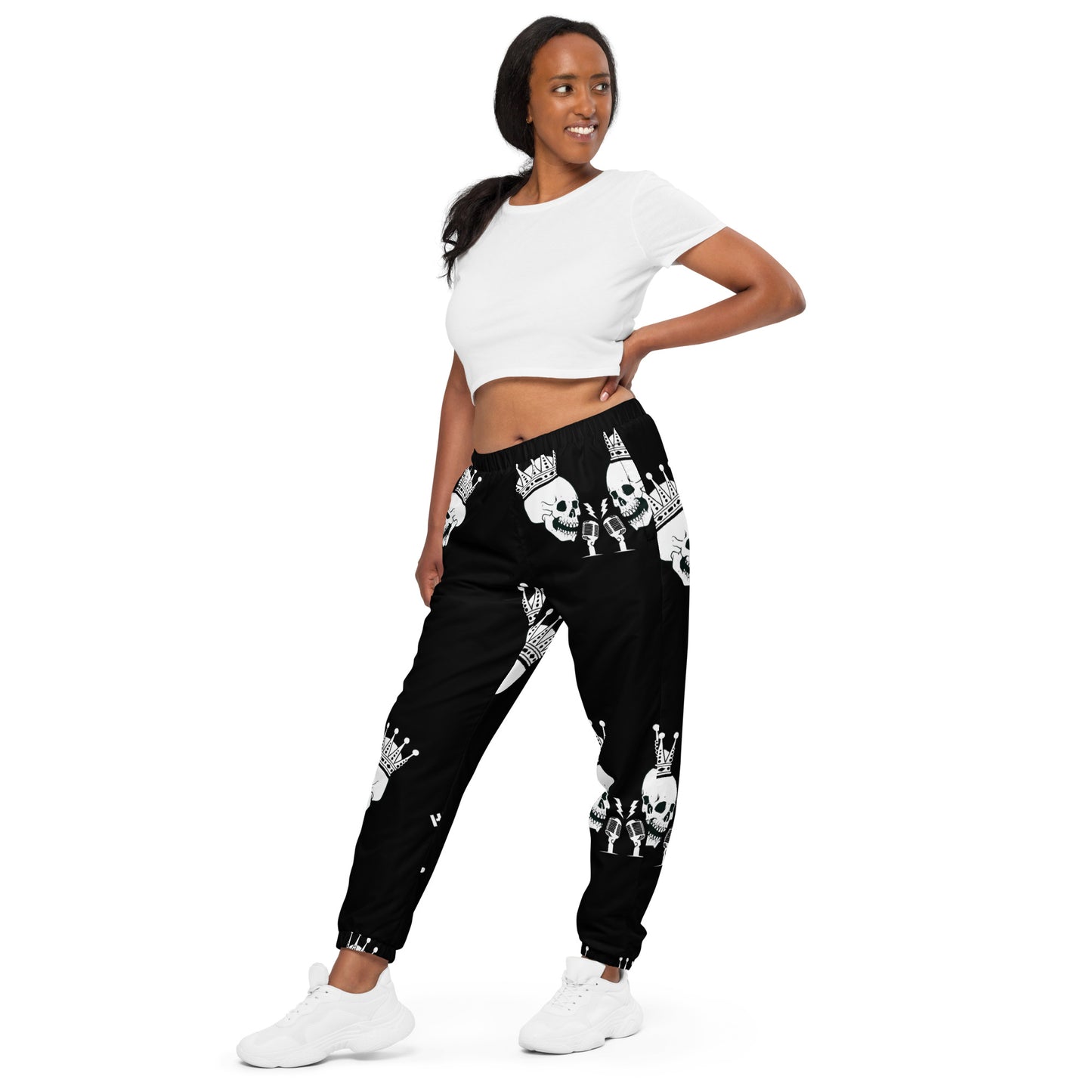 Unisex track pants