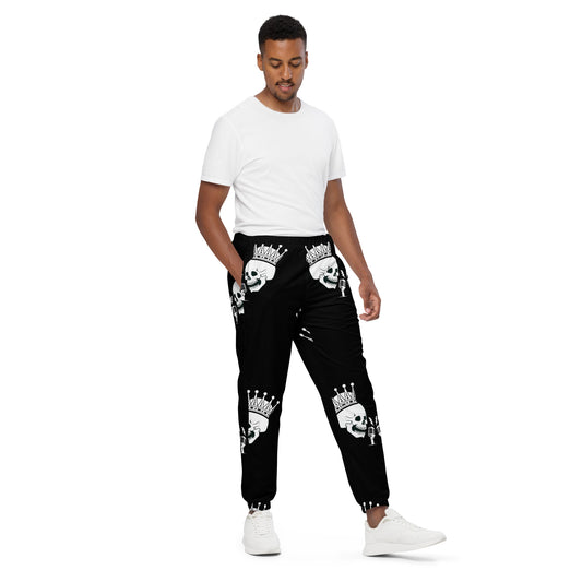 Unisex track pants