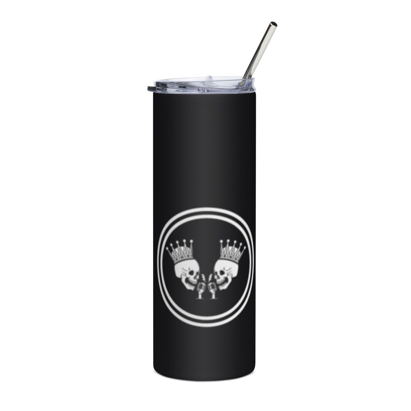 HC Stainless Stainless Slim Tumbler