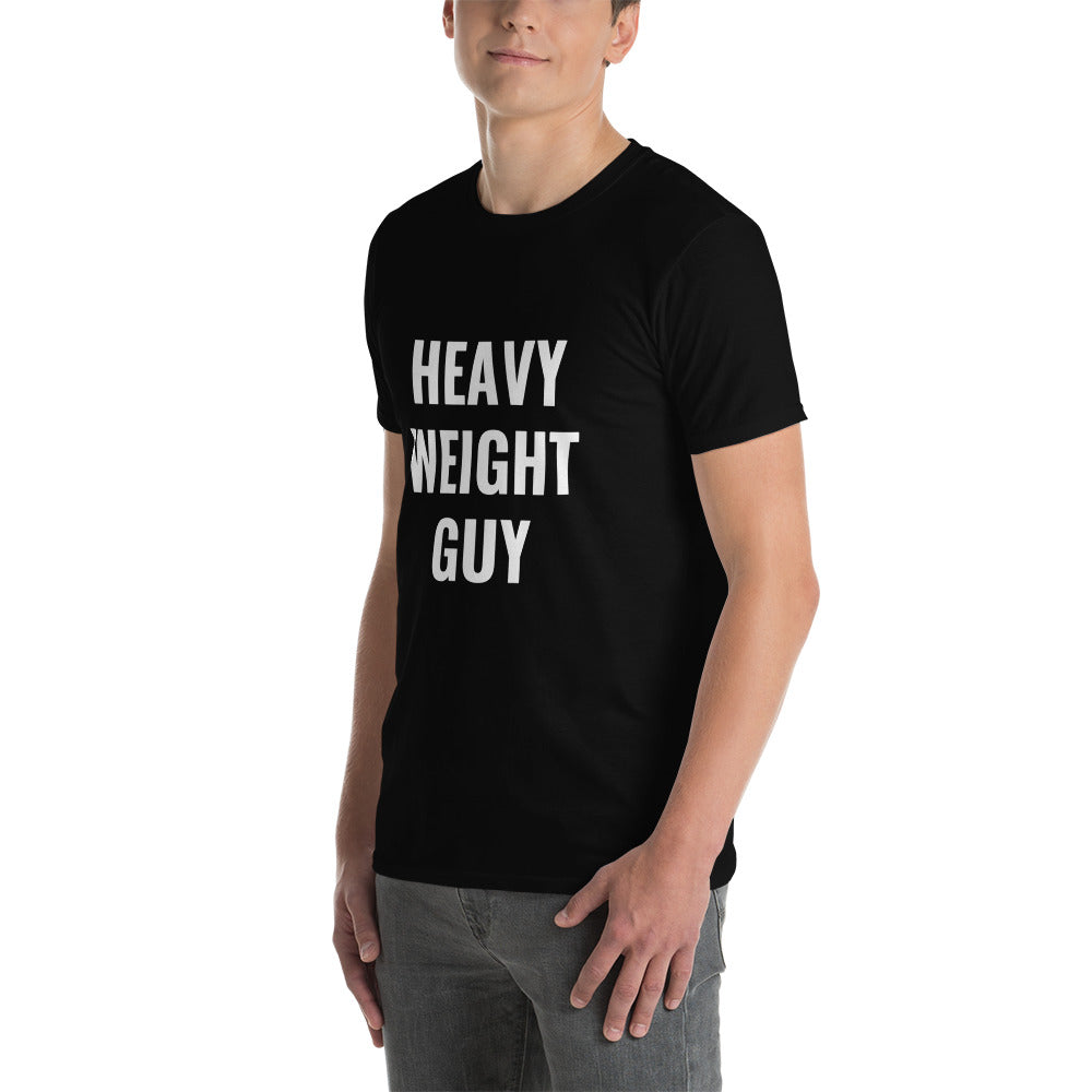 “Heavy Weight” Guy Tee