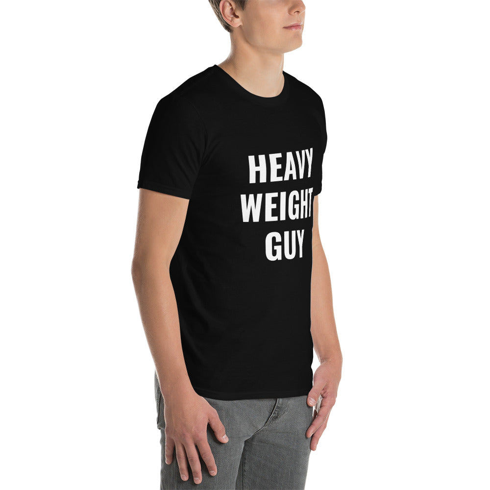 “Heavy Weight” Guy Tee