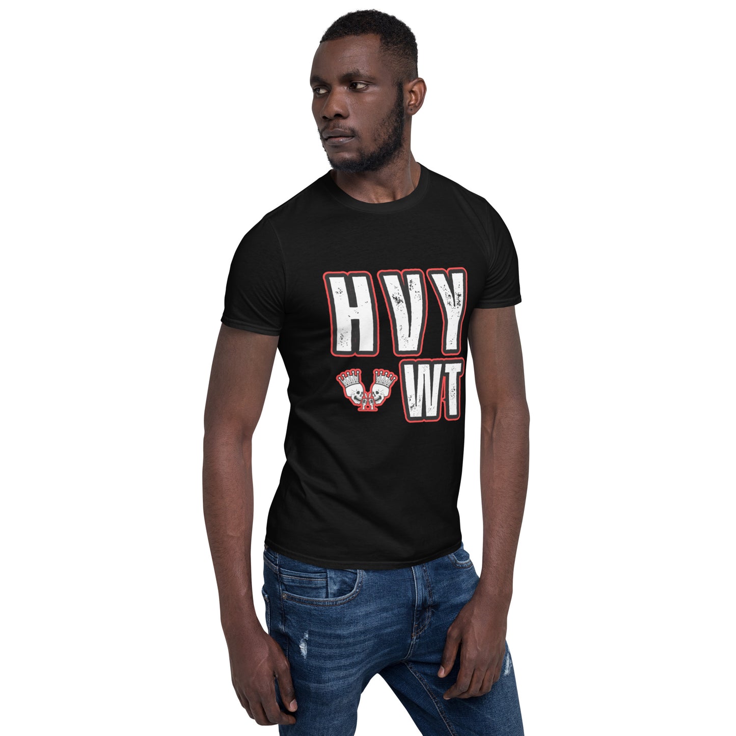 Short-Sleeve Unisex T-Shirt