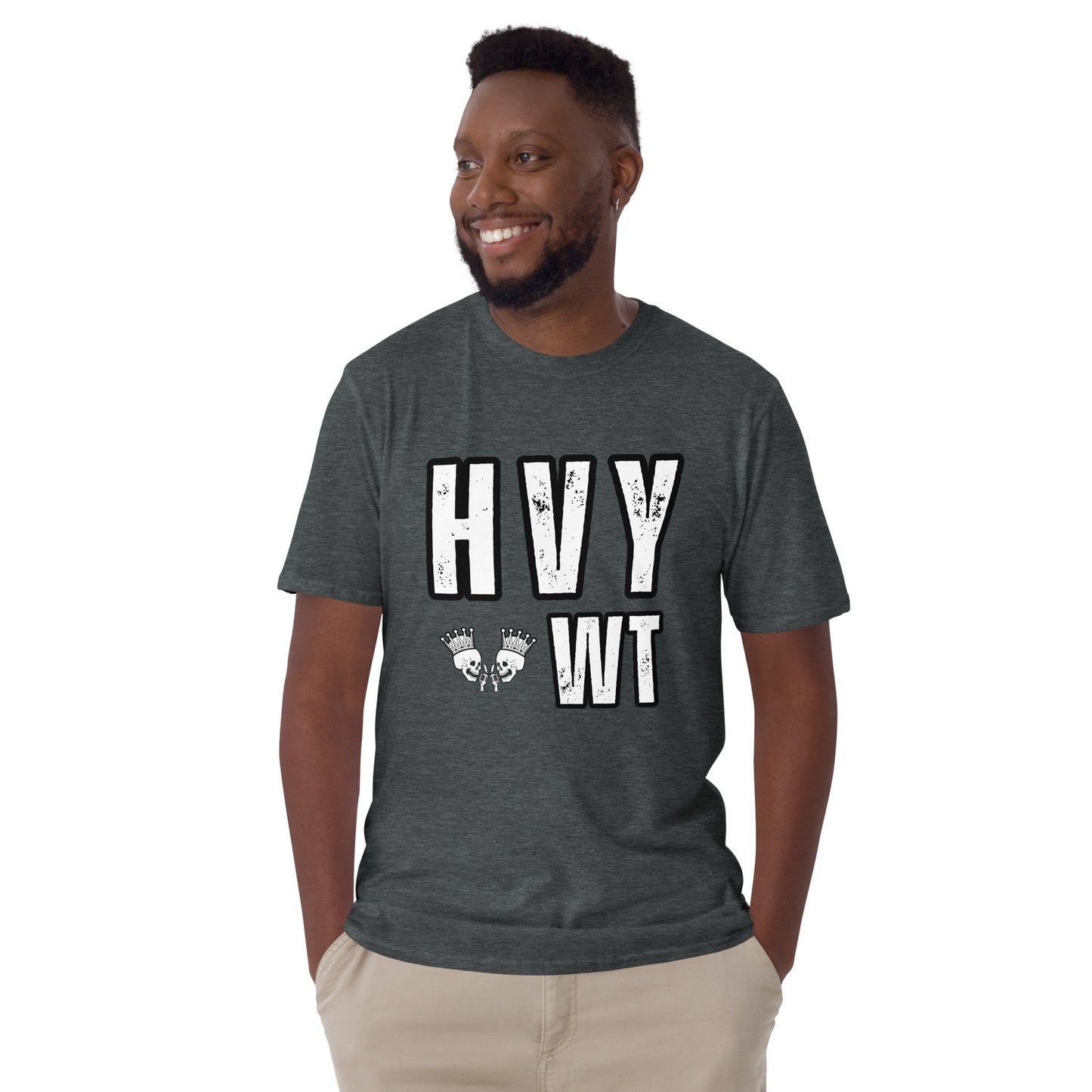 HC "No Vowels" Tee