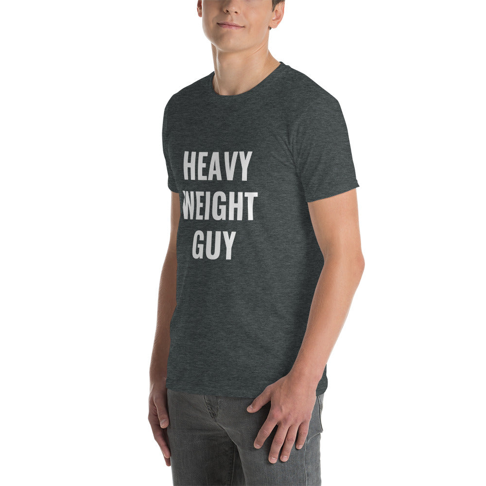 “Heavy Weight” Guy Tee