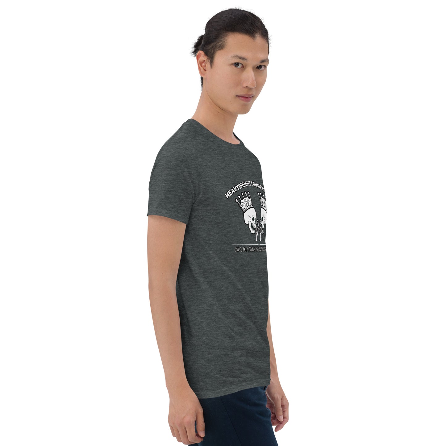 HC Short-Sleeve Unisex Tee