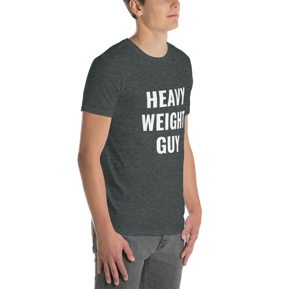 “Heavy Weight” Guy Tee