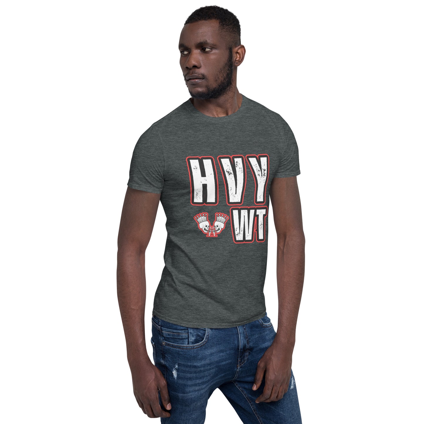 Short-Sleeve Unisex T-Shirt