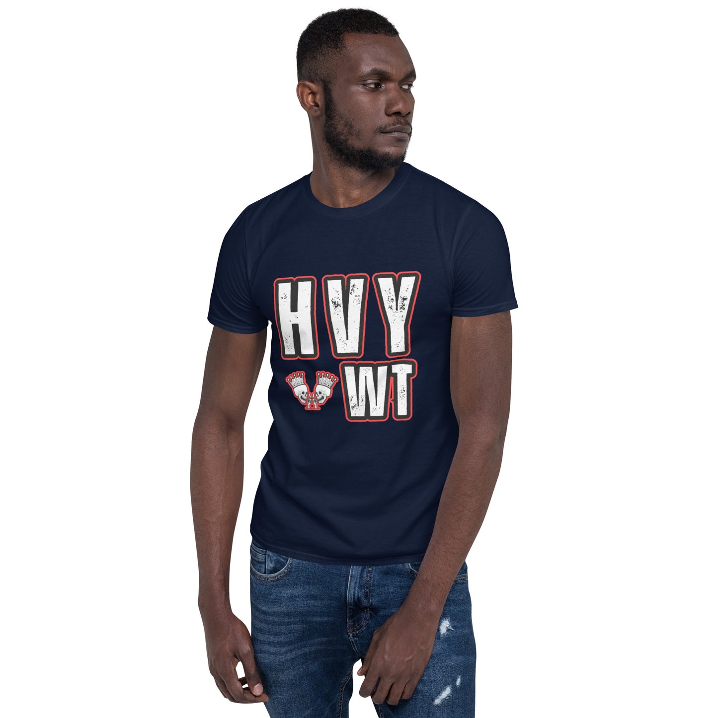 Short-Sleeve Unisex T-Shirt