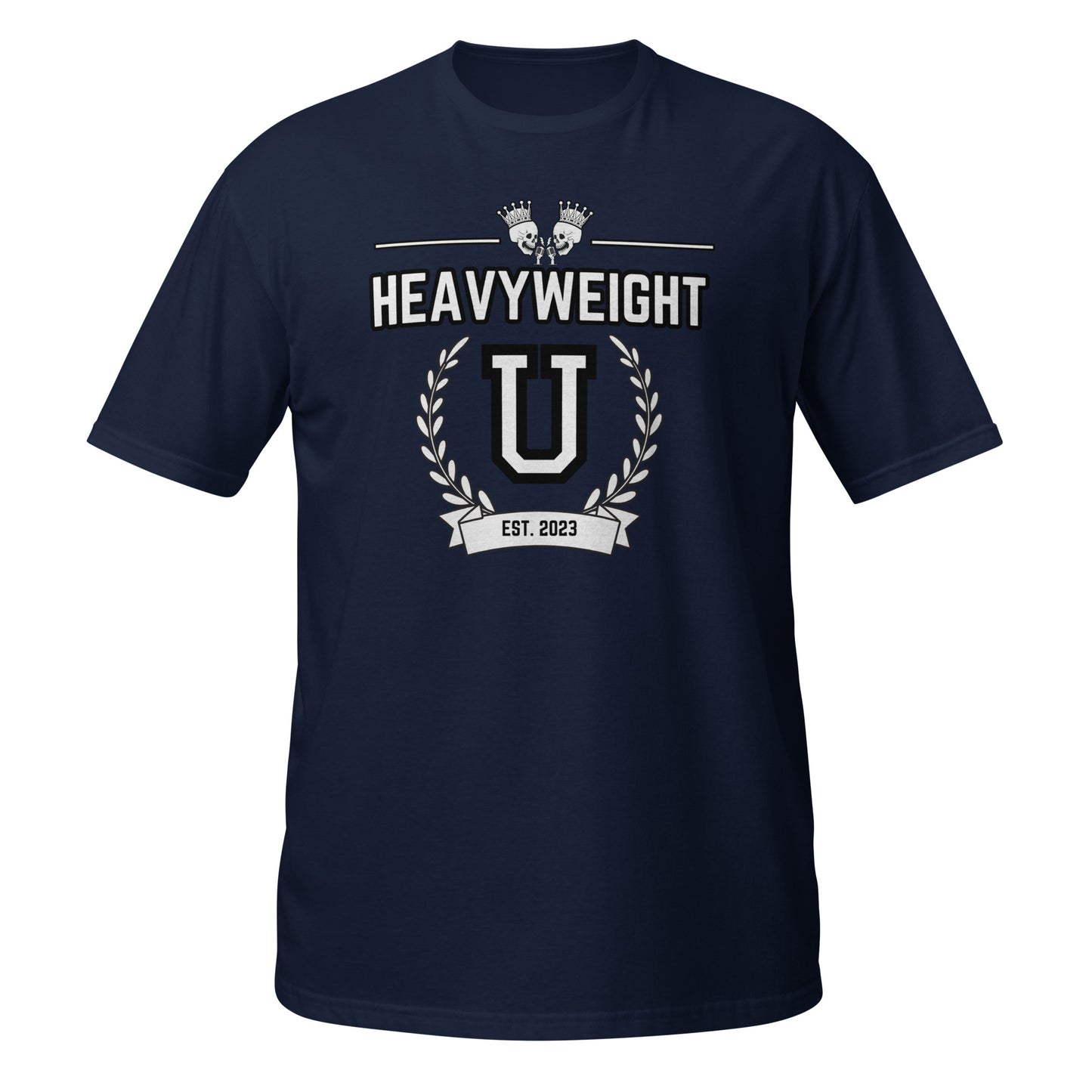 HC “Heavyweight U” Tee