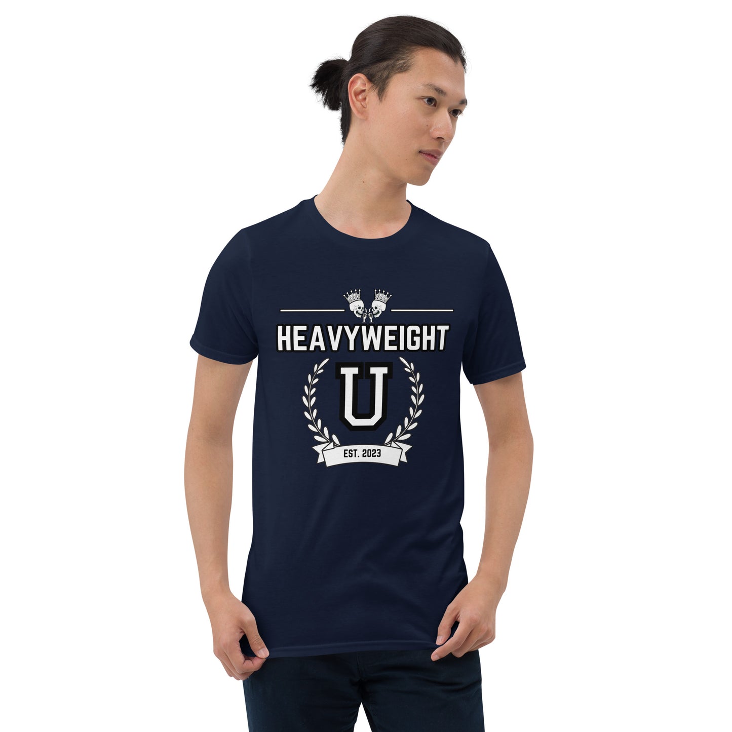 HC “Heavyweight U” Tee