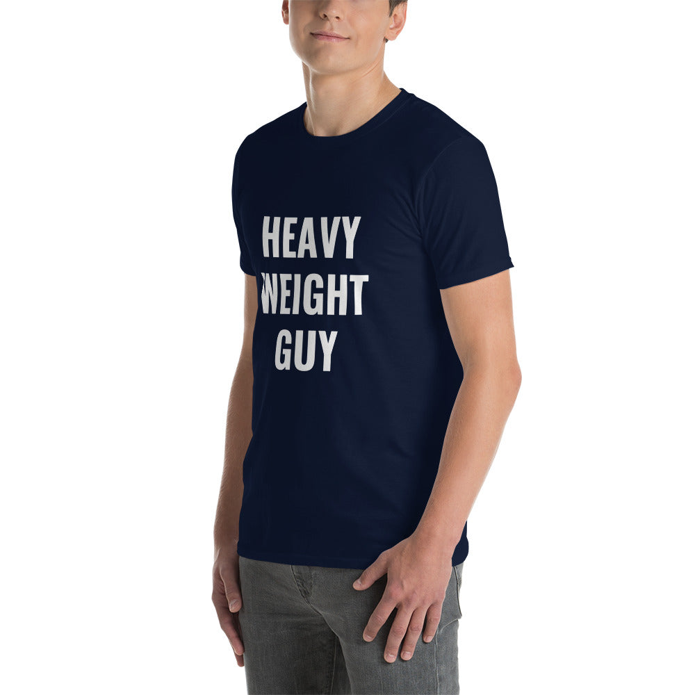 “Heavy Weight” Guy Tee