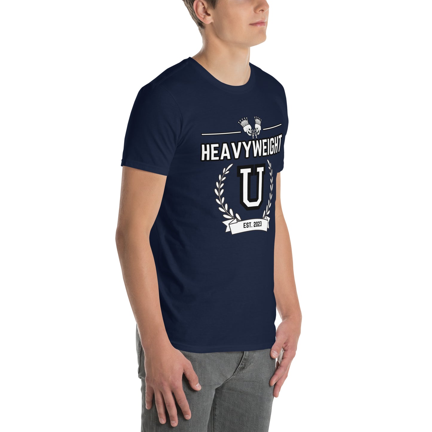 HC “Heavyweight U” Tee