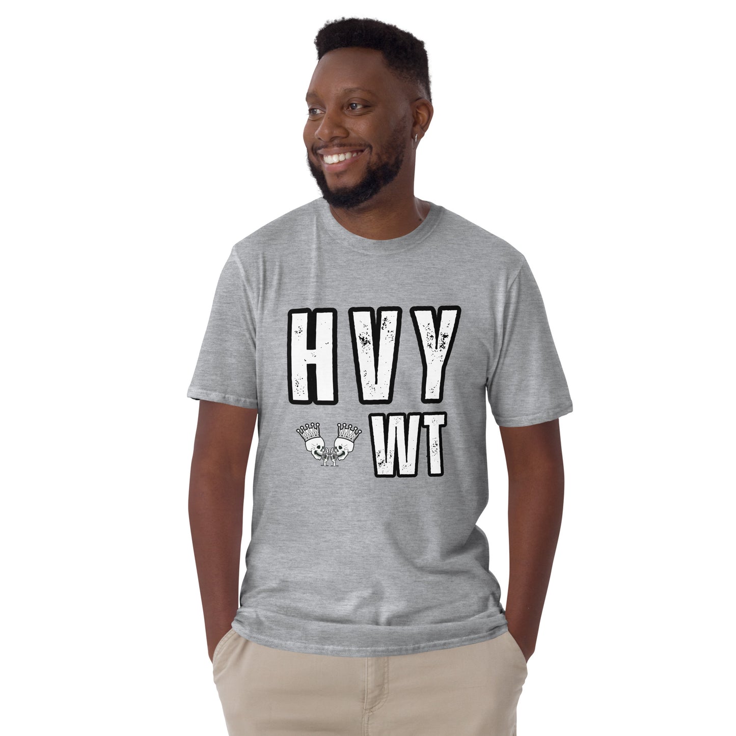 HC "No Vowels" Tee