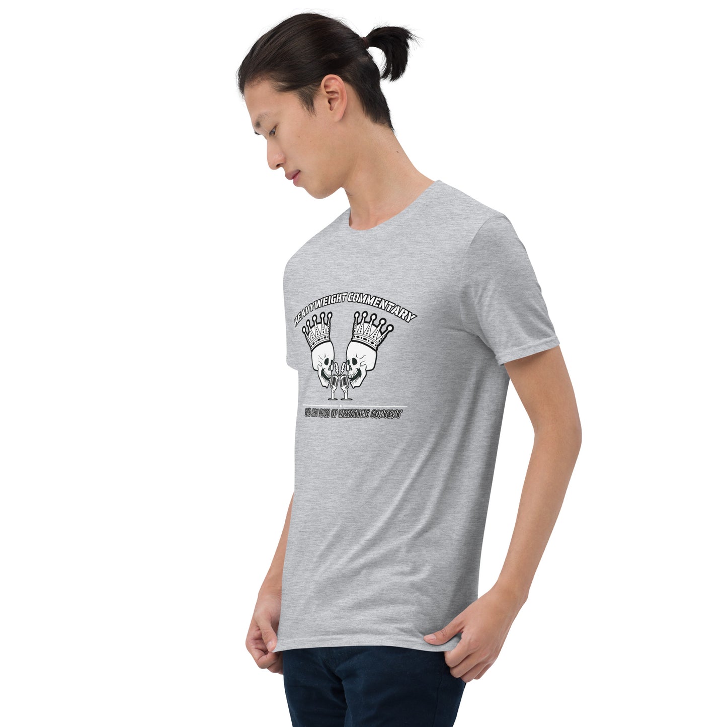 HC Short-Sleeve Unisex Tee