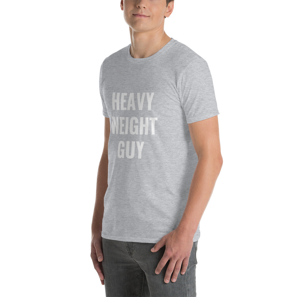 “Heavy Weight” Guy Tee